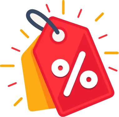 percent-tag